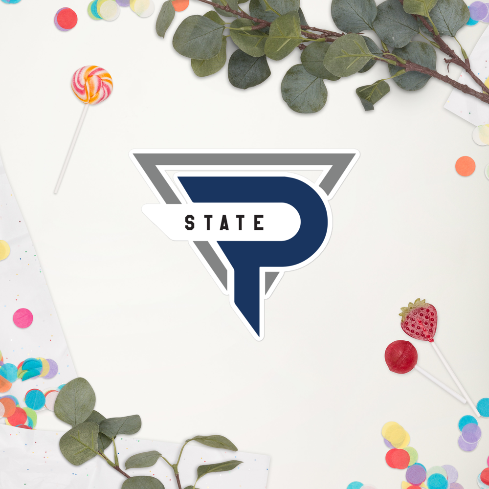Esports at Penn State | Street Gear | Sticker