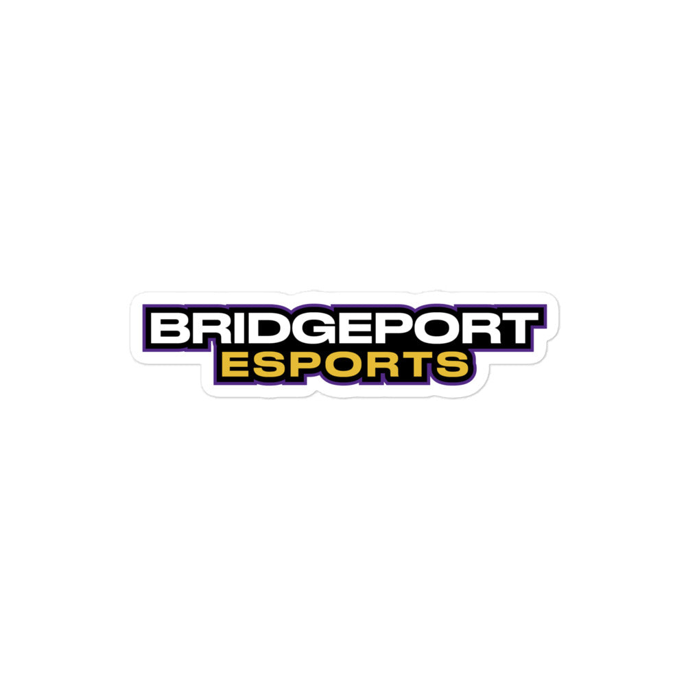 Bridgeport Public Schools | On Demand | Stickers