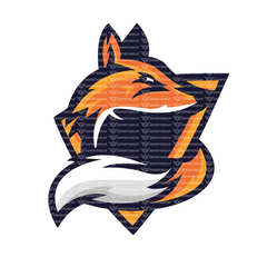 Premade Complex Gaming Logo - [Netz] {Fox Logo}