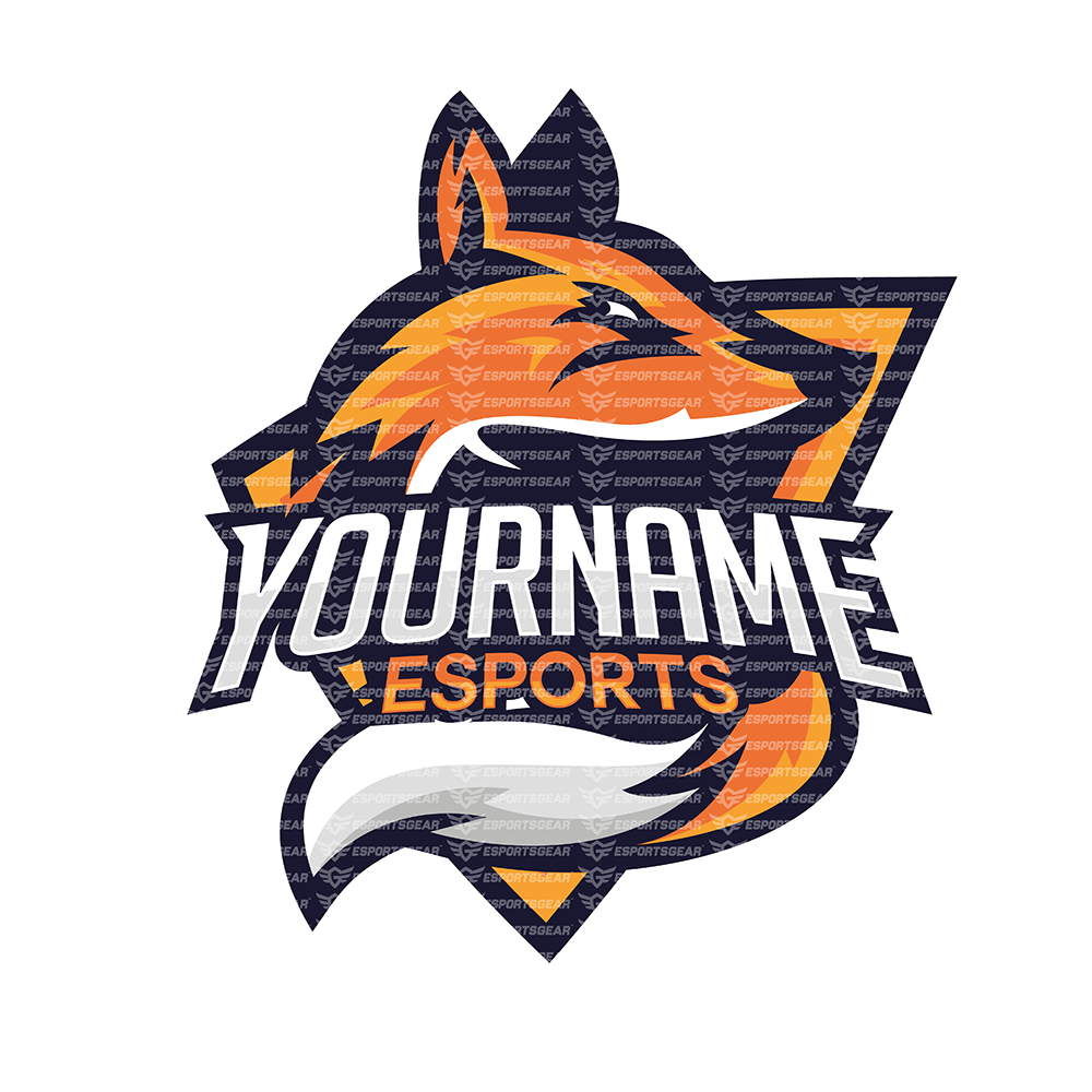 Premade Complex Gaming Logo - [Netz] {Fox Logo}