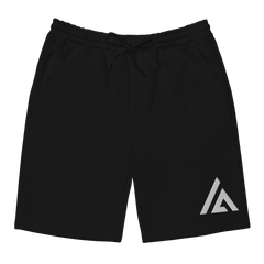 Altyra | Street Gear | Embroidered Men's fleece shorts