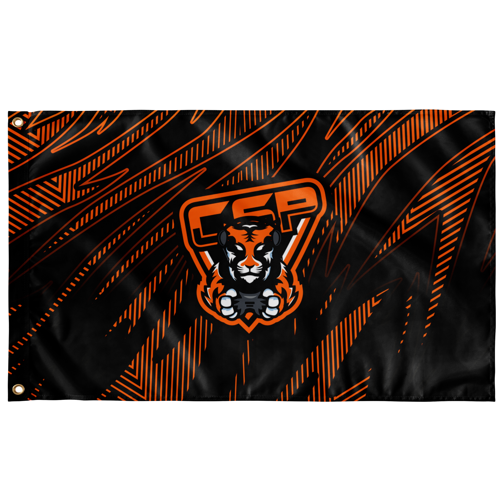 CSP High School | Immortal Series | [Sublimated] Flag