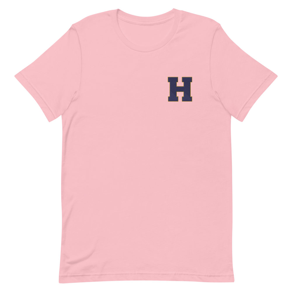 Highland Esports | Street Gear | Embroidered Short-Sleeve Unisex T-Shirt