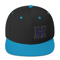 Highland Esports | Street Gear | Embroidered Snapback Hat
