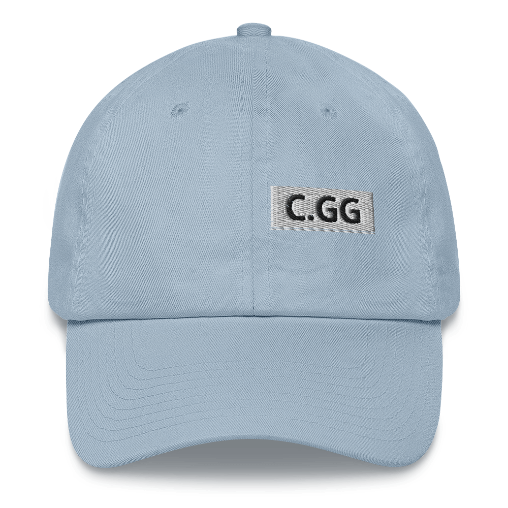 ClashGG | Street Gear | Embroidered Dad Hat