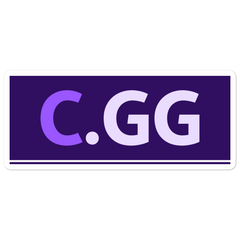 ClashGG | Street Gear | Sticker