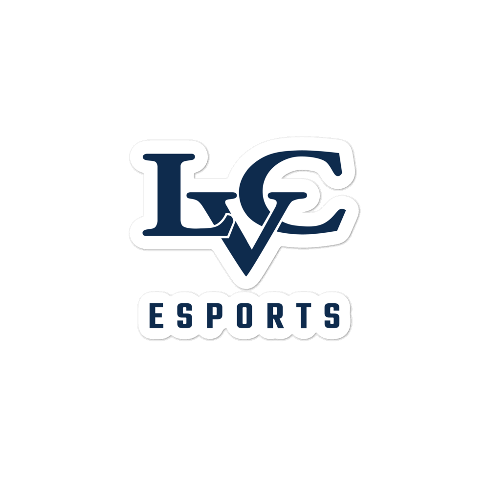 LVC Esports | Street Gear | Sticker