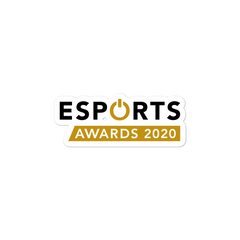 Esports Awards 2020 Sticker