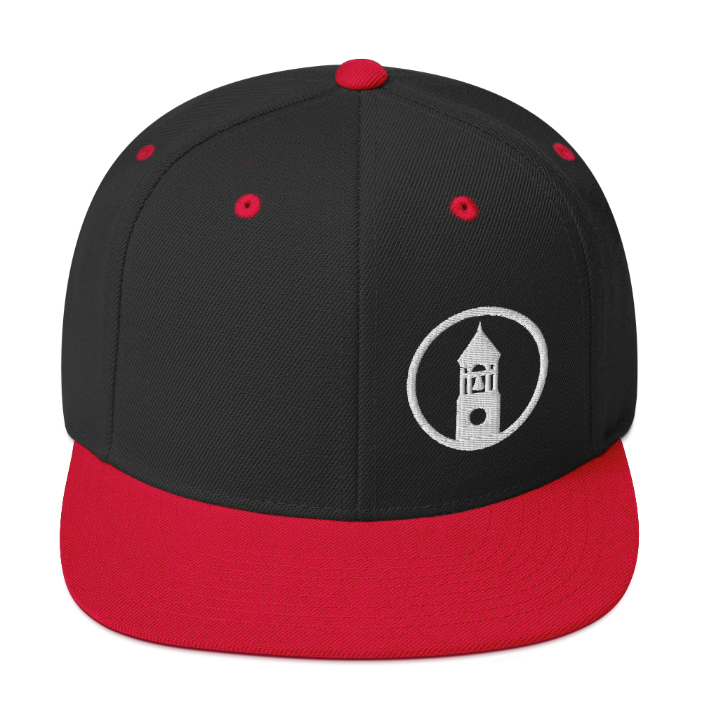 ESAP | Street Gear | Embroidered Snapback Hat