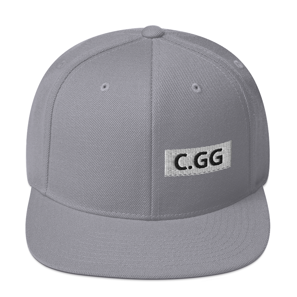ClashGG | Street Gear | Embroidered Snapback Hat