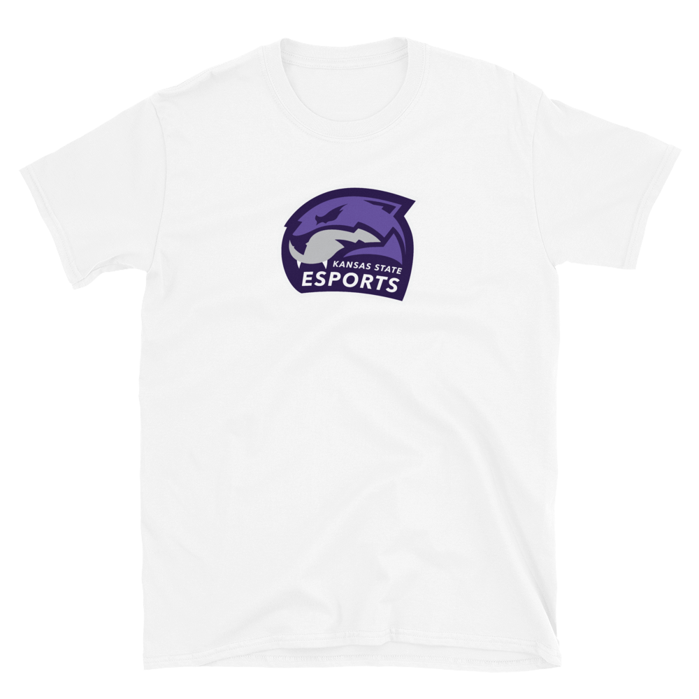 Esports Club at Kansas State University | Street Gear | Short-Sleeve Unisex T-Shirt