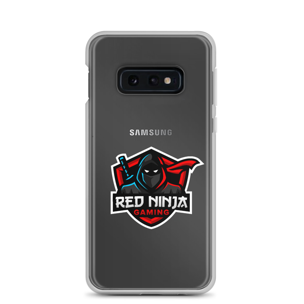 Red Ninja Gaming | Street Gear | Samsung Case