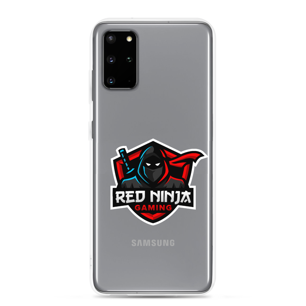Red Ninja Gaming | Street Gear | Samsung Case