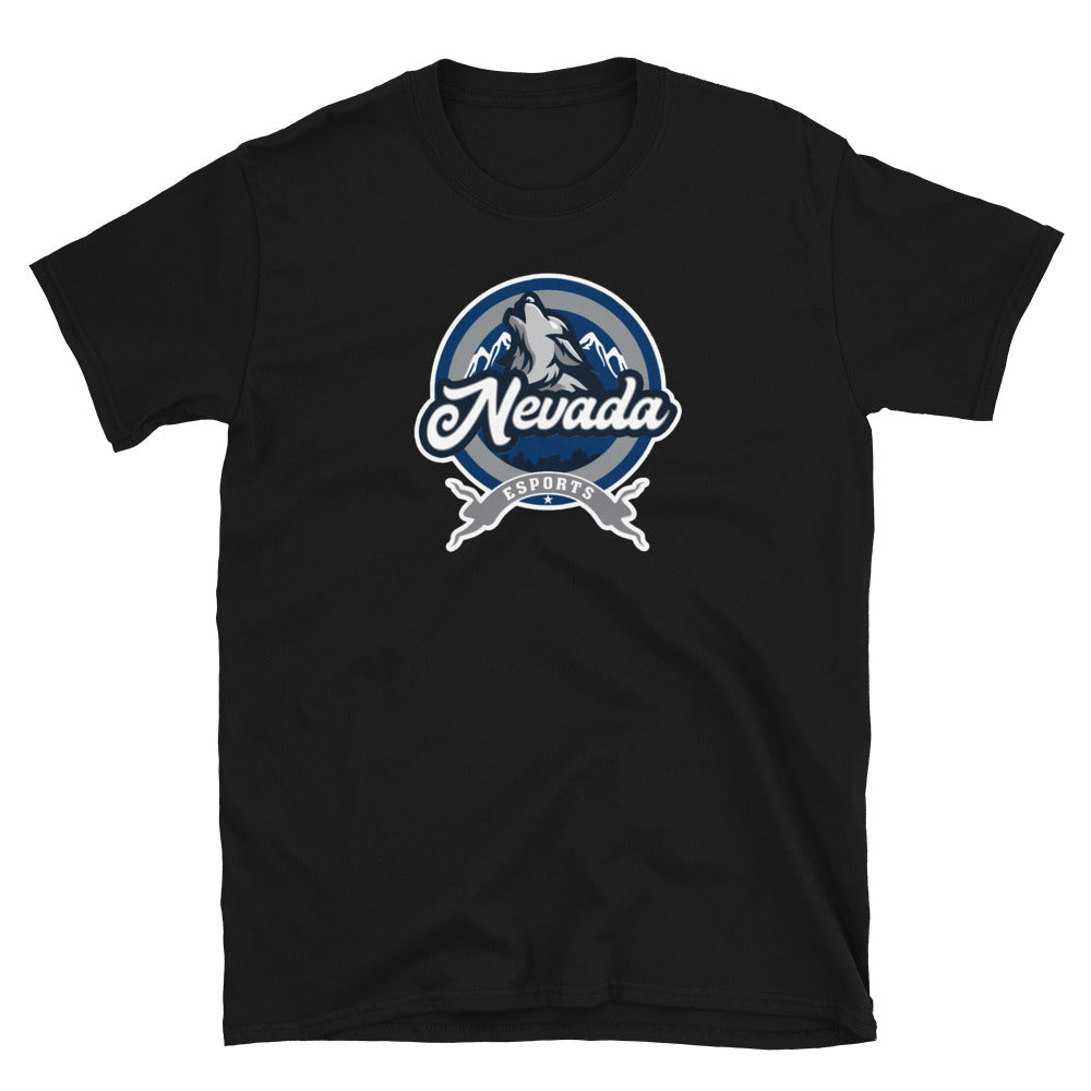 Nevada Esports | Street Gear | Short-Sleeve Unisex T-Shirt