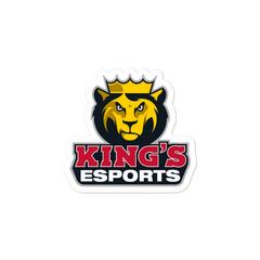 King's Esports | Street Gear | Sticker