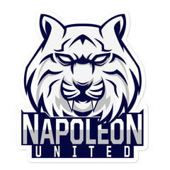 Napoleon United | Street Gear | Sticker Alternate