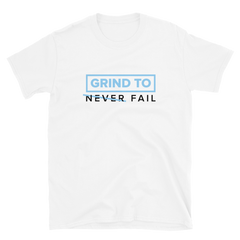 Never Fail | Street Gear | Short-Sleeve Unisex T-Shirt Alternate