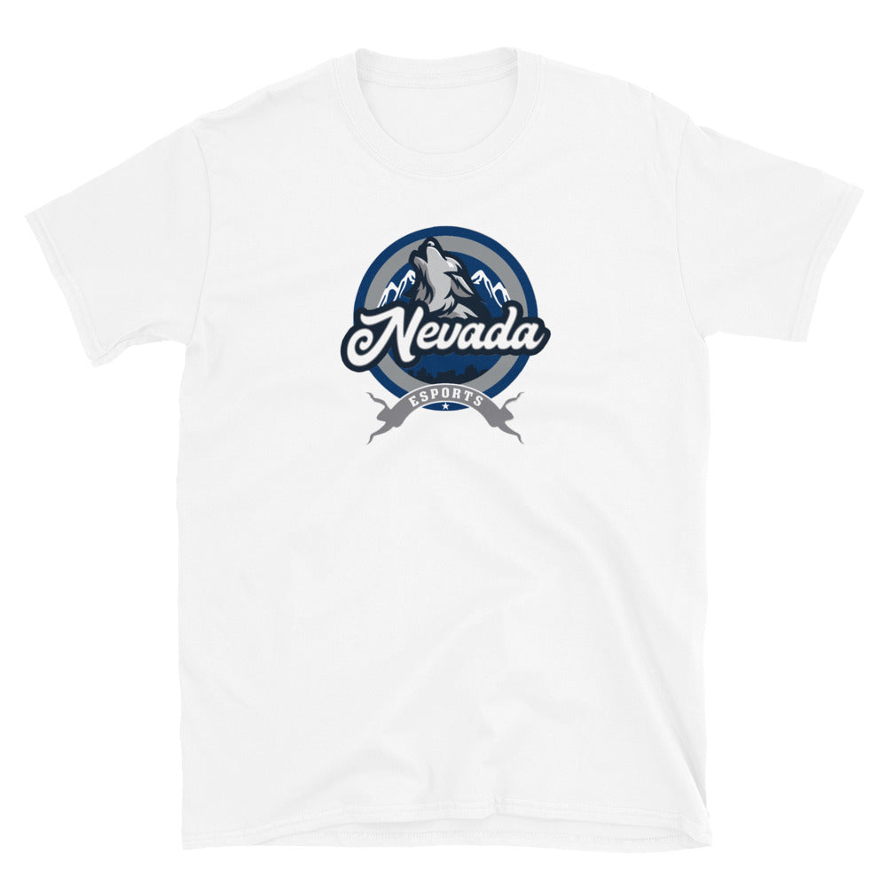 Nevada Esports | Street Gear | Short-Sleeve Unisex T-Shirt