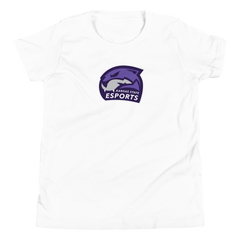 Esports Club at Kansas State University | Street Gear | YOUTH Short Sleeve T-Shirt