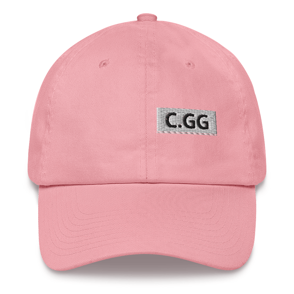 ClashGG | Street Gear | Embroidered Dad Hat
