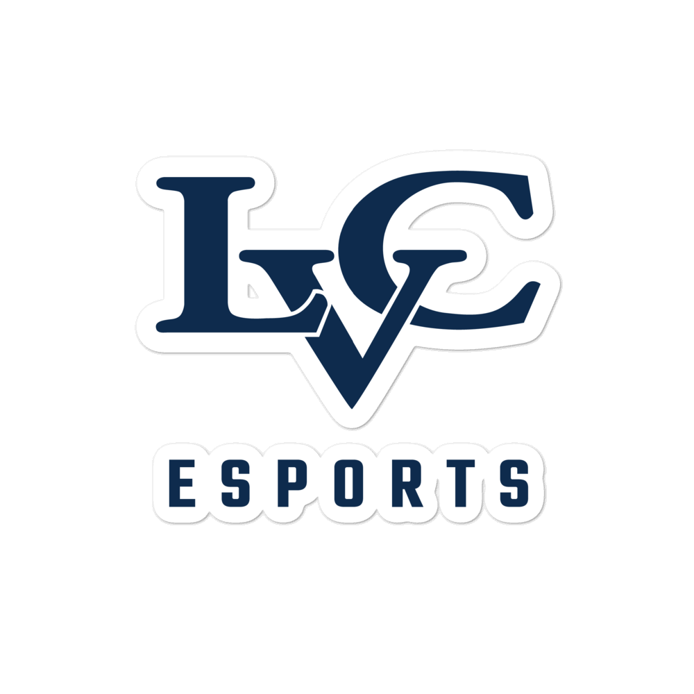 LVC Esports | Street Gear | Sticker