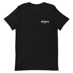 Sam Houston State Esports | Street Gear | Embroidered Short-Sleeve Unisex T-Shirt