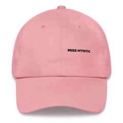 Miss Mystic | Street Gear | Embroidered Dad Hat