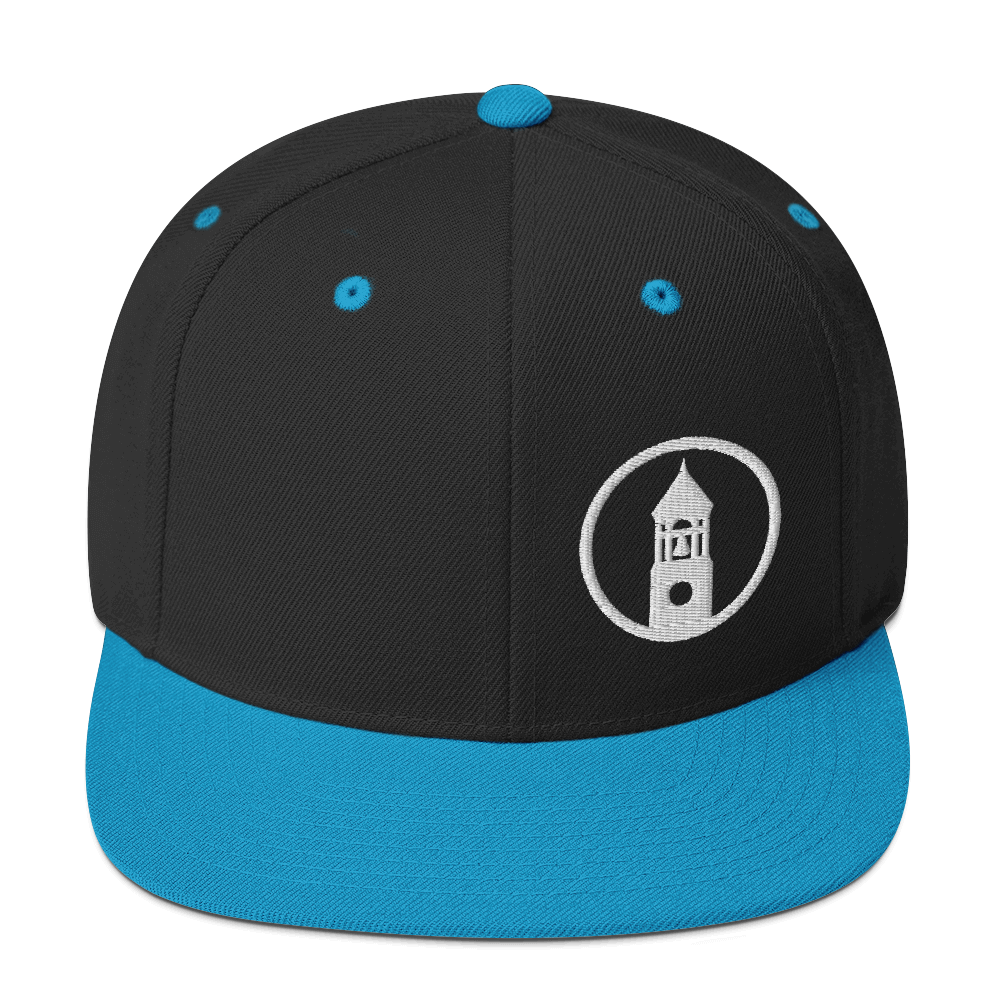ESAP | Street Gear | Embroidered Snapback Hat