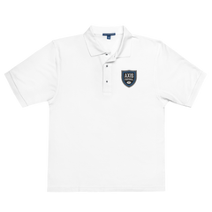 Axis Football | Street Gear | Embroidered Premium Polo