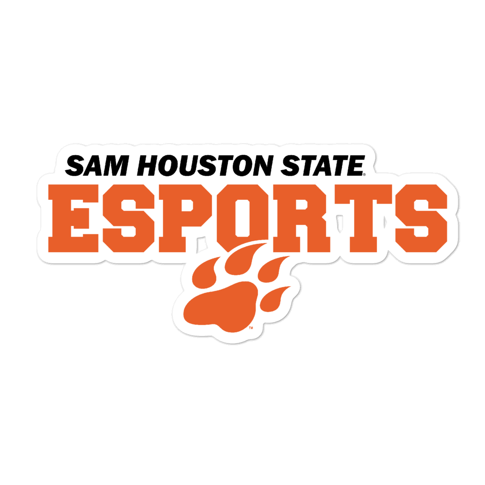 Sam Houston State Esports | Street Gear | Sticker