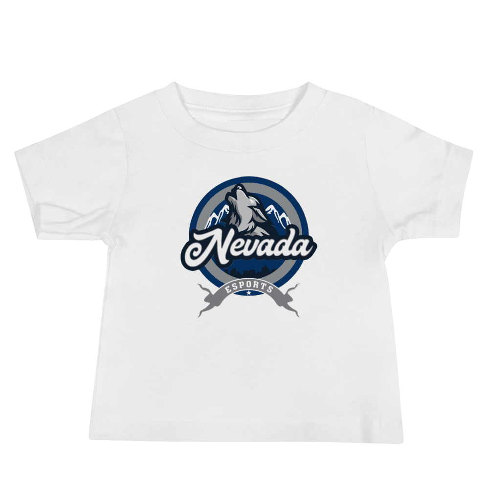 Nevada Esports | Street Gear | BABY Jersey Short Sleeve Tee