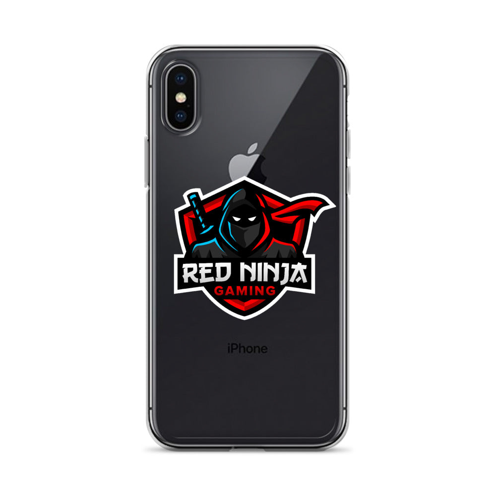 Red Ninja Gaming | Street Gear |  iPhone Case