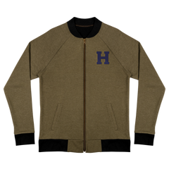 Highland Esports | Street Gear | Embroidered Bomber Jacket