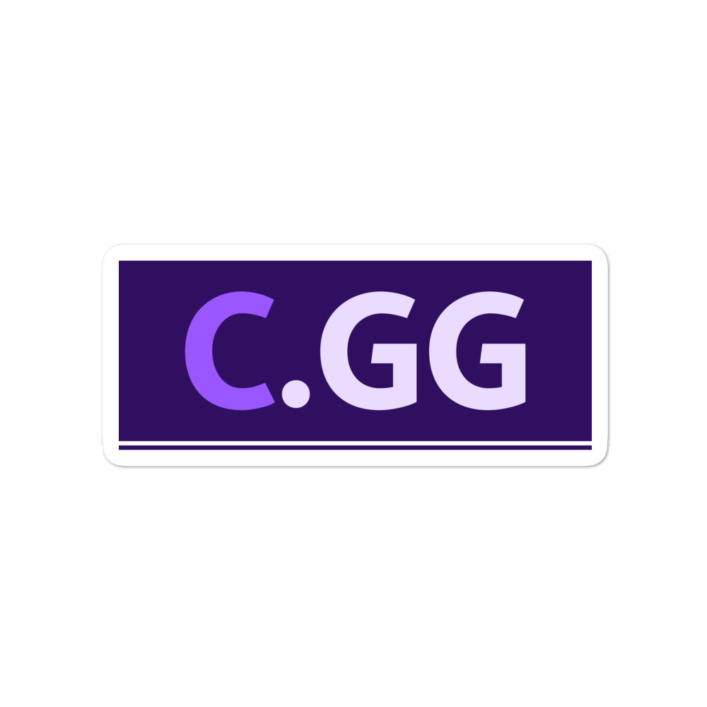 ClashGG | Street Gear | Sticker