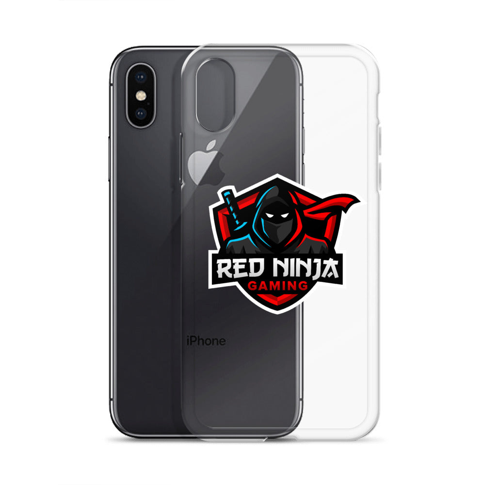 Red Ninja Gaming | Street Gear |  iPhone Case