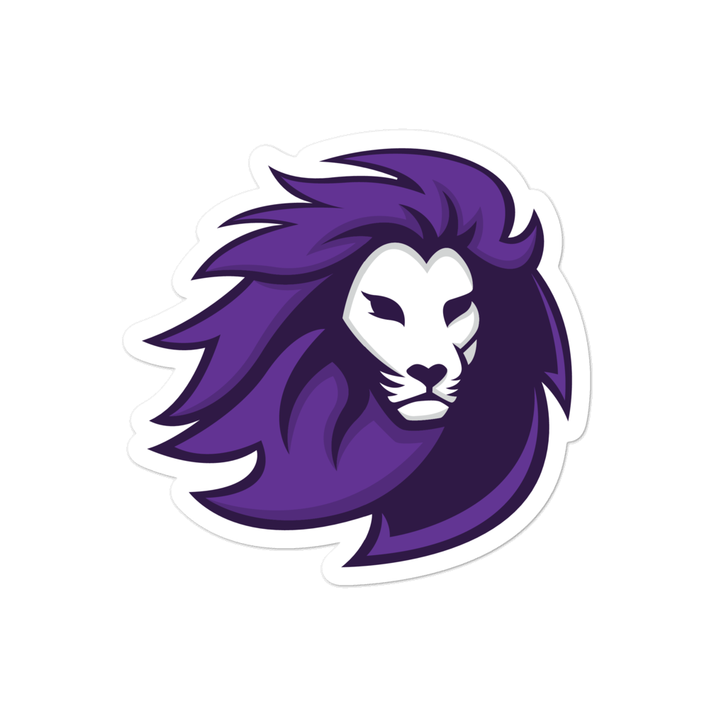 Lions Esports | Street Gear | Sticker