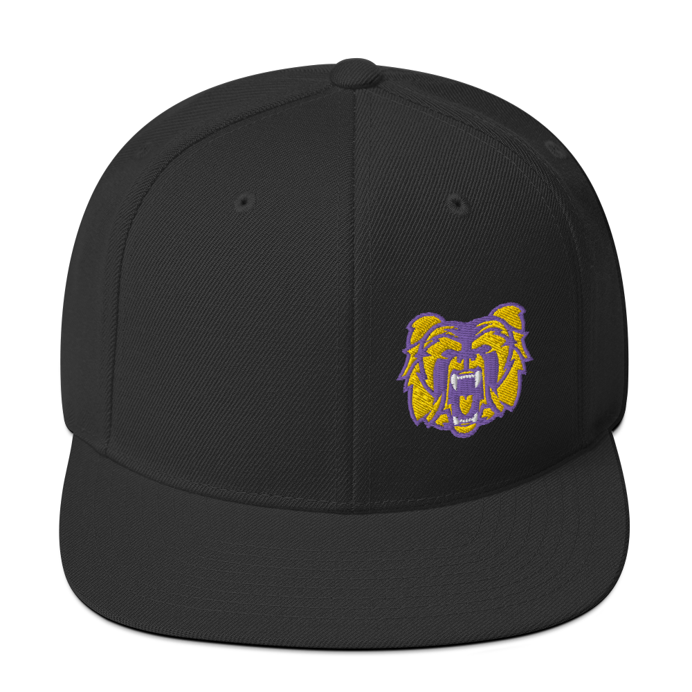 Bryan Golden Bears | Street Gear | Snapback Hat