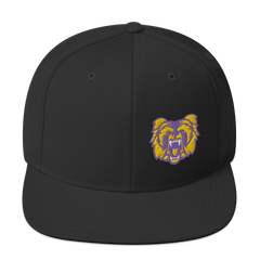 Bryan Golden Bears | Street Gear | Snapback Hat