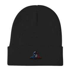 Red Ninja Gaming | Street Gear | Embroidered Beanie