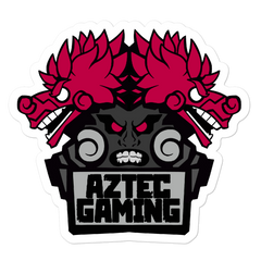 Aztec Gaming | Street Gear | Sticker