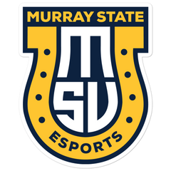 Murray State Esports | Street Gear | Sticker