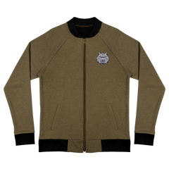 Napoleon United | Street Gear | Embroidered Bomber Jacket