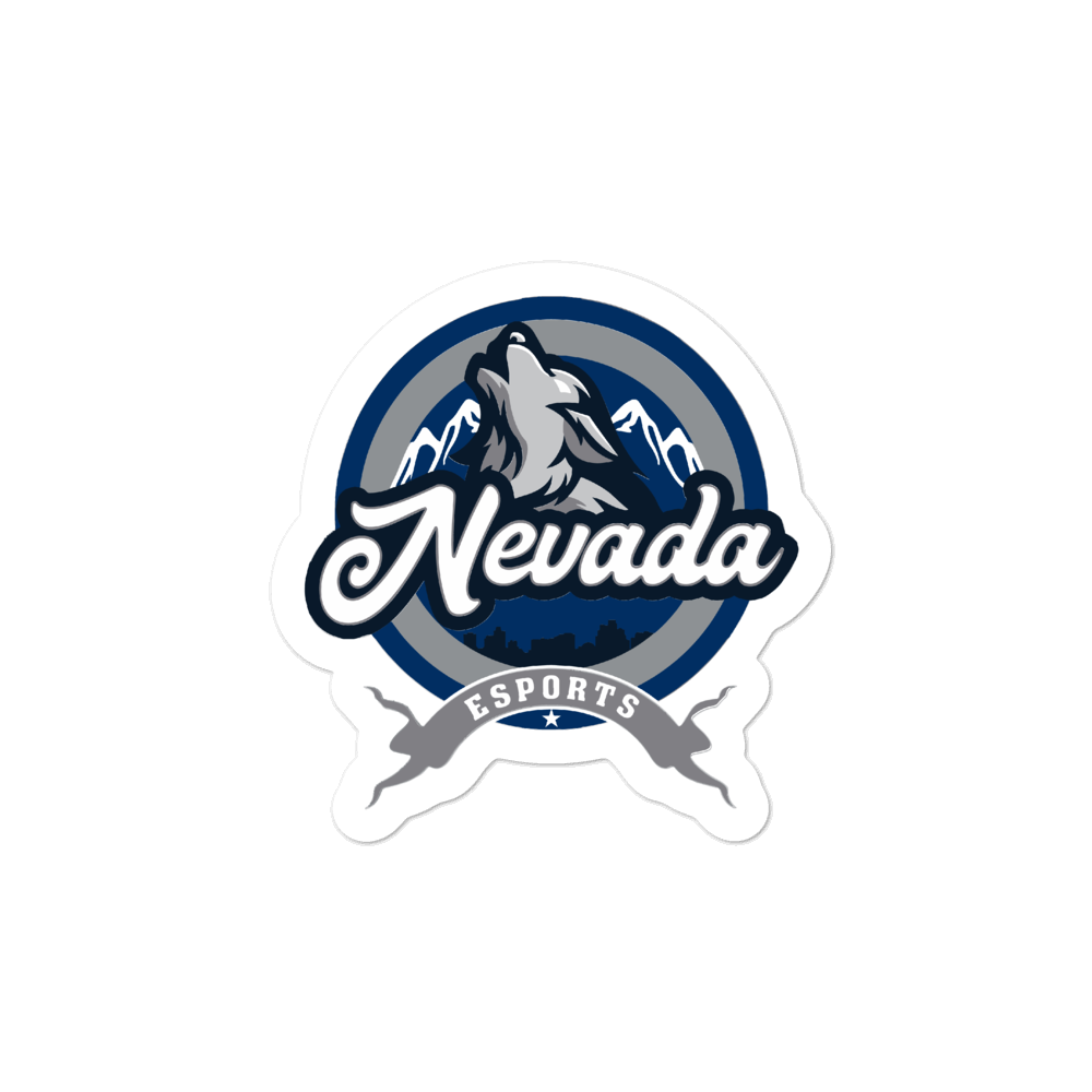 Nevada Esports | Street Gear | Sticker