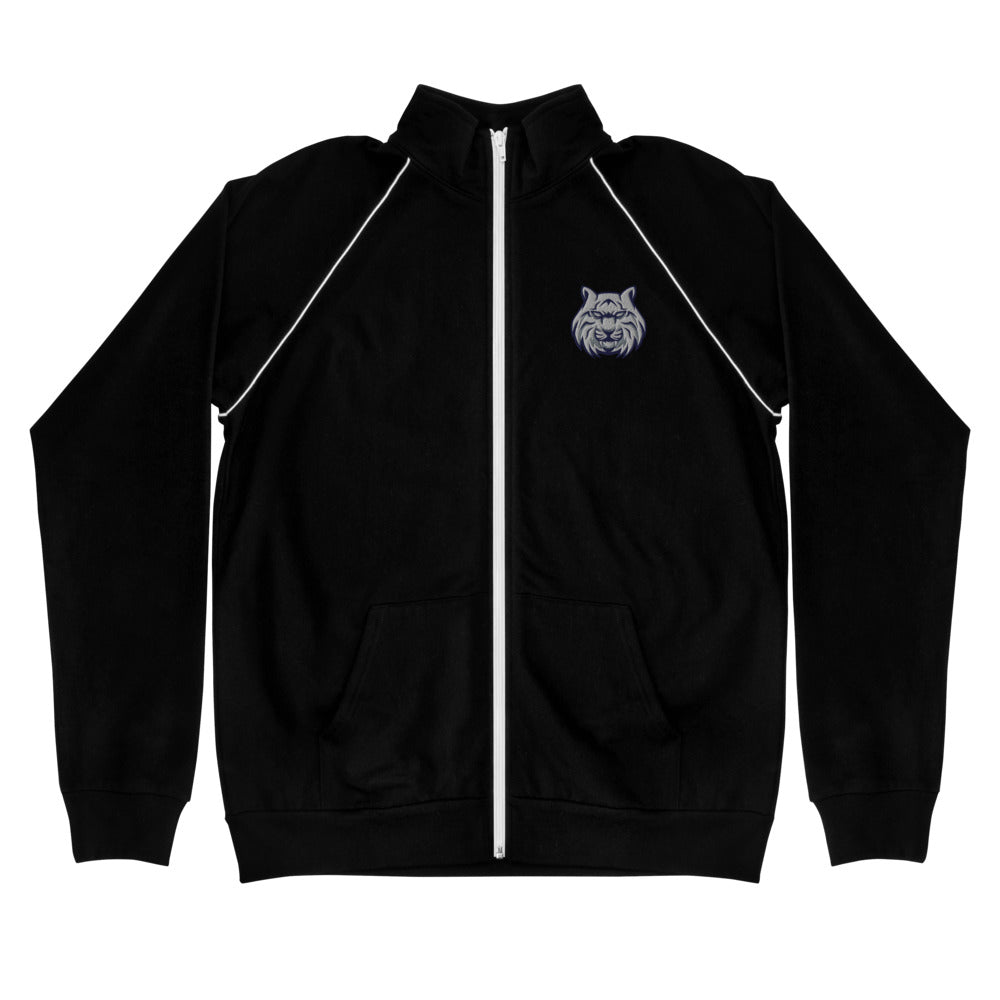 Napoleon United | Street Gear | Embroidered Piped Fleece Jacket