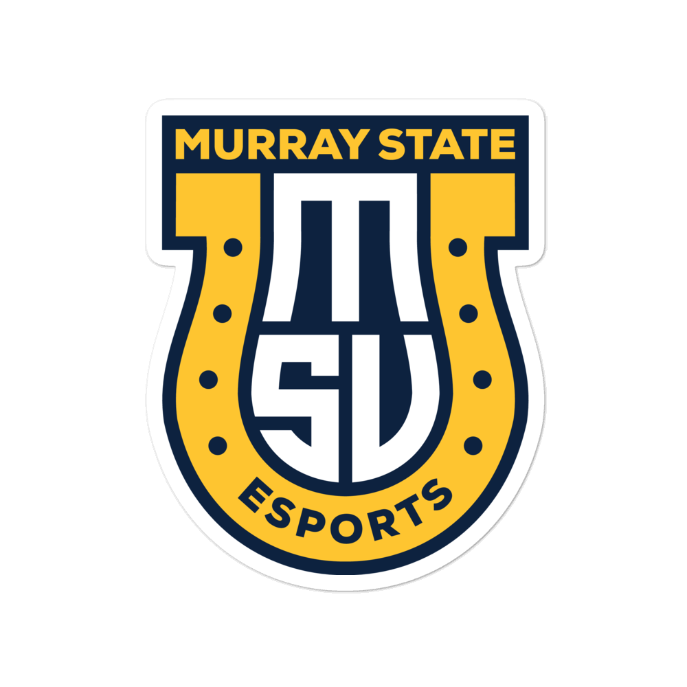 Murray State Esports | Street Gear | Sticker