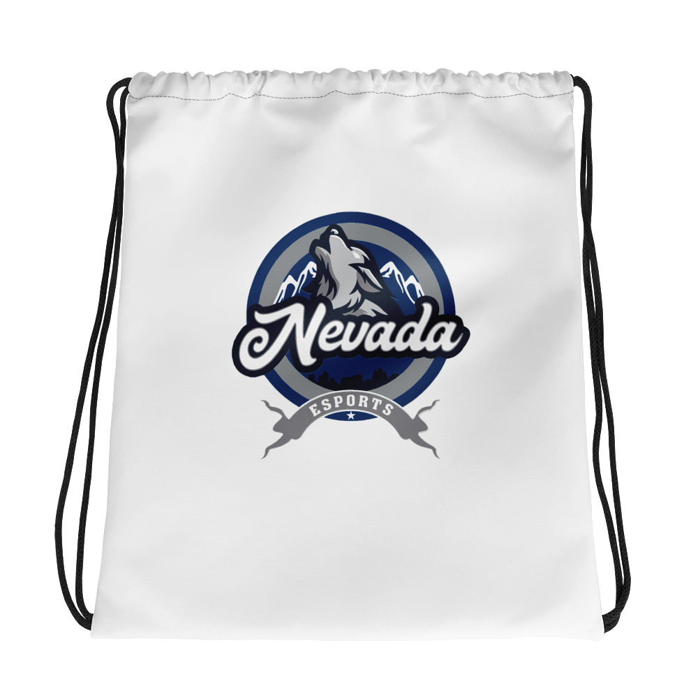 Nevada Esports | Street Gear | Drawstring bag