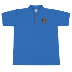 Axis Football | Street Gear | Embroidered Polo Shirt