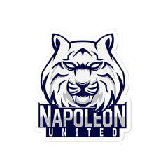 Napoleon United | Street Gear | Sticker Alternate