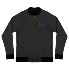 Highland Esports | Street Gear | Embroidered Bomber Jacket