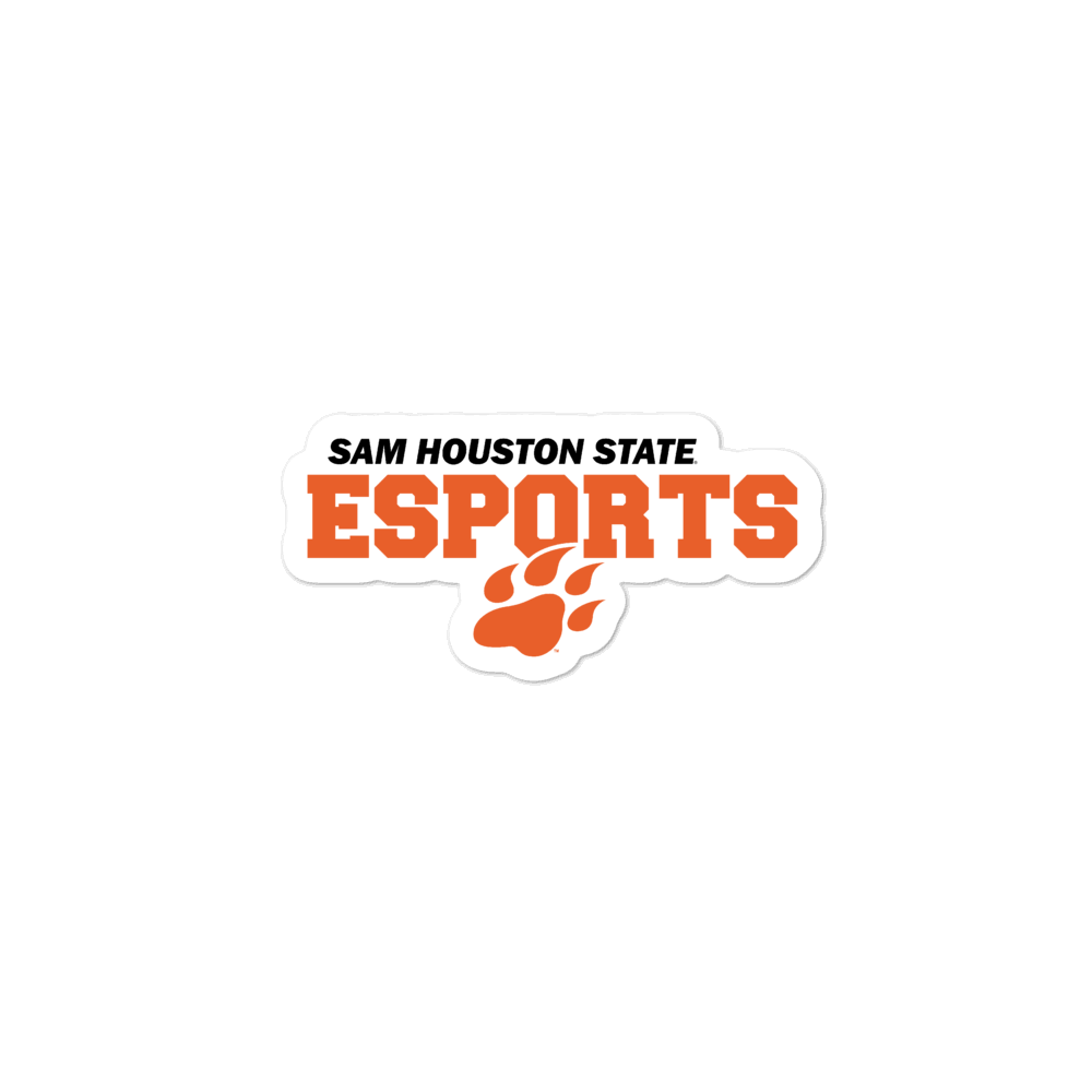 Sam Houston State Esports | Street Gear | Sticker